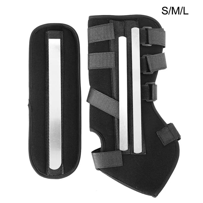 Foot Stabilizer Ankle Fixation Joint External Ankle Fracture Tibial Fixation Treats Support Postures Corrects Orthopedic Recover - SHOP PAGUE AO CHEGAR SHOP PAGUE AO CHEGAR