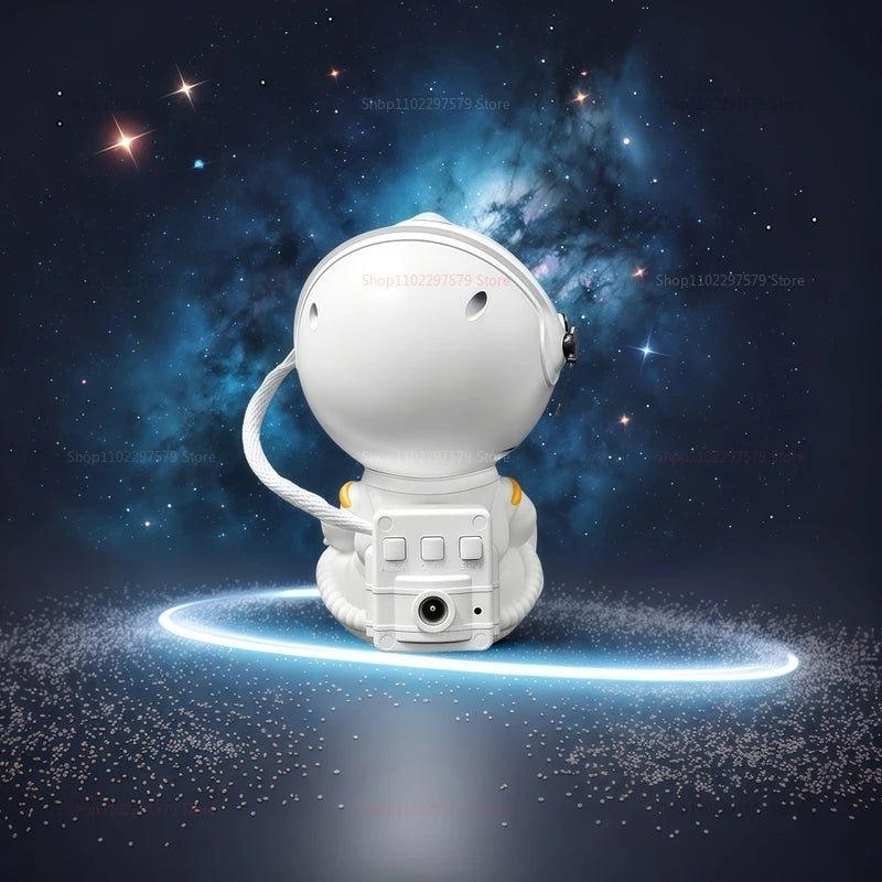 Galaxy Projector Led Night Light Star Projector Astronaut Projector Galaxy Light for Home Decorative Bedroom Children Kids Gift - SHOP PAGUE AO CHEGAR SHOP PAGUE AO CHEGAR
