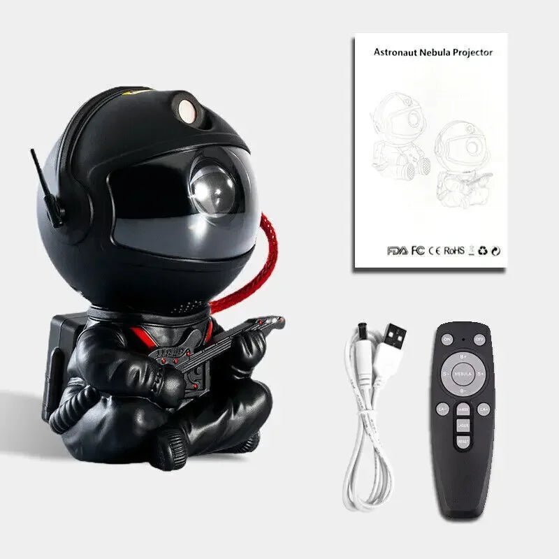 Galaxy Projector Led Night Light Star Projector Astronaut Projector Galaxy Light for Home Decorative Bedroom Children Kids Gift - SHOP PAGUE AO CHEGAR SHOP PAGUE AO CHEGAR