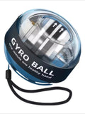 Gyroball Powerball Forearm Exerciser Muscle Fitness Equipment Gyroscope Power Ball Gyro Wrist Booster Trainer Hand Exercise - SHOP PAGUE AO CHEGAR Sports & Fitness > Fitness AccessoriesSHOP PAGUE AO CHEGAR