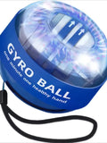 Gyroball Powerball Forearm Exerciser Muscle Fitness Equipment Gyroscope Power Ball Gyro Wrist Booster Trainer Hand Exercise - SHOP PAGUE AO CHEGAR Sports & Fitness > Fitness AccessoriesSHOP PAGUE AO CHEGAR