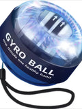 Gyroball Powerball Forearm Exerciser Muscle Fitness Equipment Gyroscope Power Ball Gyro Wrist Booster Trainer Hand Exercise - SHOP PAGUE AO CHEGAR Sports & Fitness > Fitness AccessoriesSHOP PAGUE AO CHEGAR