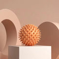 Hedgehog Massage Ball Yoga Fascia Ball Exercise Fitness Muscle Relaxation Massage Stick Shoulder Neck Leg Plantar Meridian Ball - SHOP PAGUE AO CHEGAR SHOP PAGUE AO CHEGAR