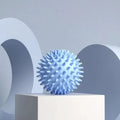 Hedgehog Massage Ball Yoga Fascia Ball Exercise Fitness Muscle Relaxation Massage Stick Shoulder Neck Leg Plantar Meridian Ball - SHOP PAGUE AO CHEGAR SHOP PAGUE AO CHEGAR