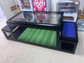 Innovative Table Football Game Two People Pay Football Game Subsoccer Table Indoor Outdoor Sport Game Machine for Kids and Adult - SHOP PAGUE AO CHEGAR PAGUE AO CHEGAR