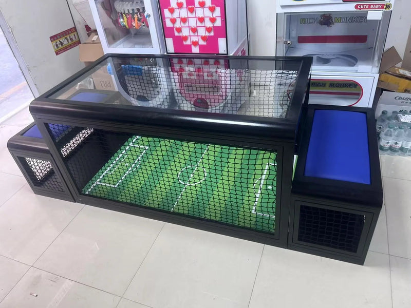 Innovative Table Football Game Two People Pay Football Game Subsoccer Table Indoor Outdoor Sport Game Machine for Kids and Adult - SHOP PAGUE AO CHEGAR PAGUE AO CHEGAR
