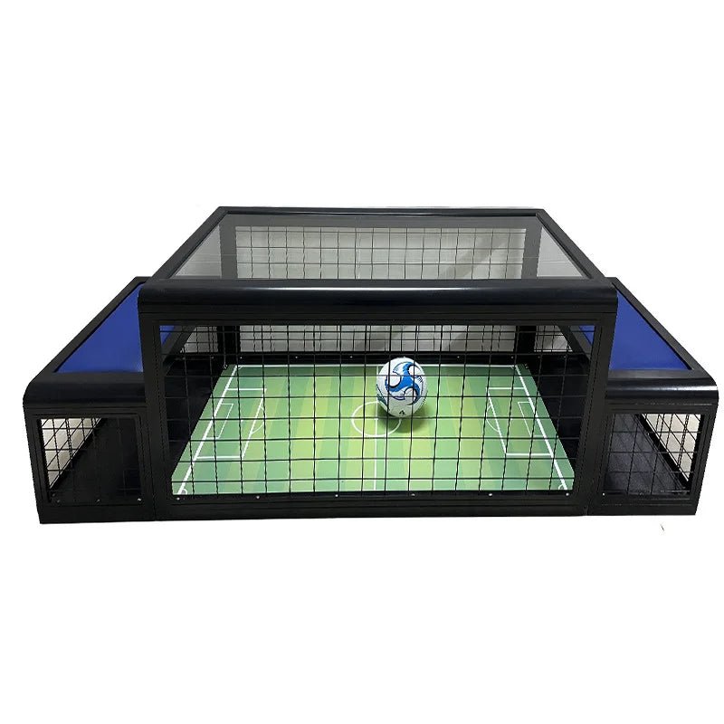 Innovative Table Football Game Two People Pay Football Game Subsoccer Table Indoor Outdoor Sport Game Machine for Kids and Adult - SHOP PAGUE AO CHEGAR PAGUE AO CHEGAR