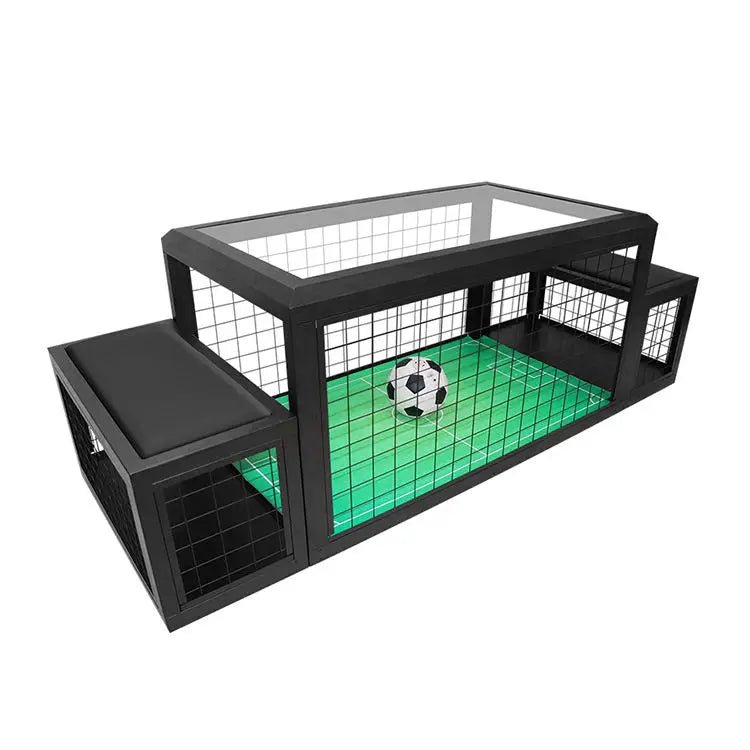 Innovative Table Football Game Two People Pay Football Game Subsoccer Table Indoor Outdoor Sport Game Machine for Kids and Adult - SHOP PAGUE AO CHEGAR PAGUE AO CHEGAR