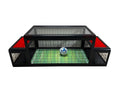 Innovative Table Football Game Two People Pay Football Game Subsoccer Table Indoor Outdoor Sport Game Machine for Kids and Adult - SHOP PAGUE AO CHEGAR PAGUE AO CHEGAR