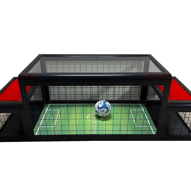 Innovative Table Football Game Two People Pay Football Game Subsoccer Table Indoor Outdoor Sport Game Machine for Kids and Adult - SHOP PAGUE AO CHEGAR PAGUE AO CHEGAR