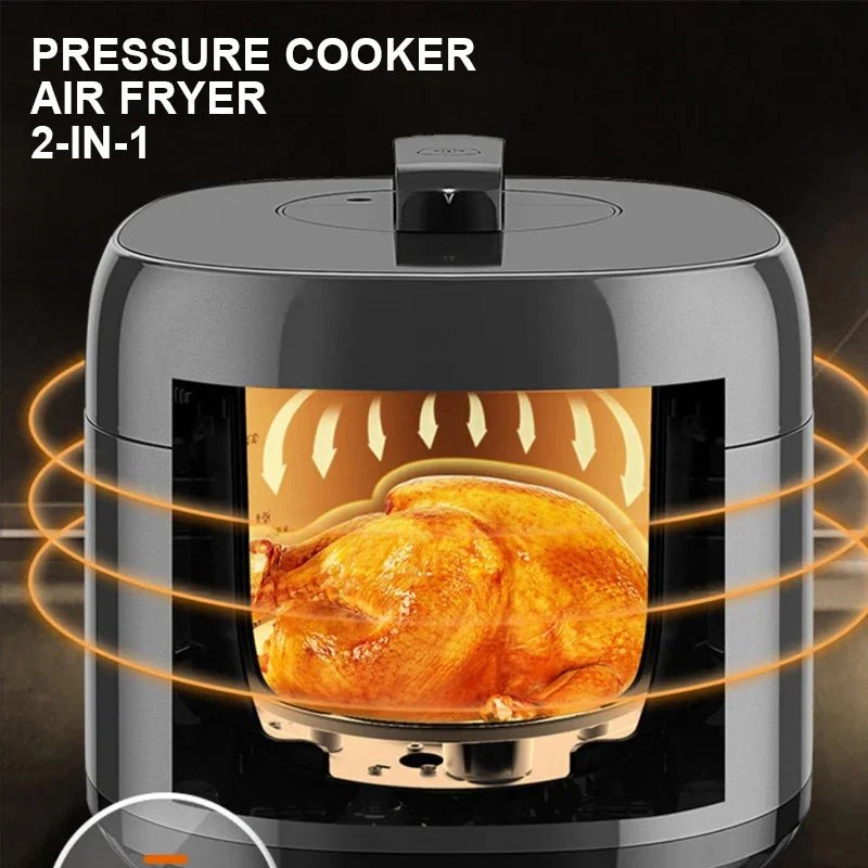 Joyoung Electric Pressure Cooker 4 - in - 1 Multifunction Rice Cooker For Home Kitchen Air Frying Cooking Rice Stew Y40C - B991 - SHOP PAGUE AO CHEGAR SHOP PAGUE AO CHEGAR