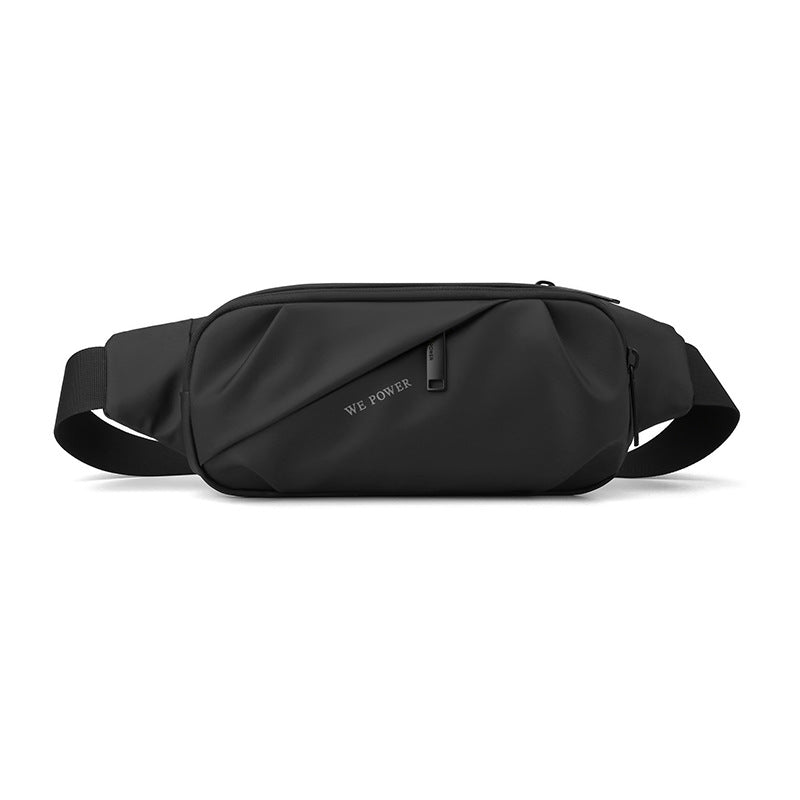 Large Crossbody Fanny Pack with 4 - Zipper Pockets,Gifts for Enjoy Sports Festival Workout Traveling Running Casual Hands - Free Wallets Waist Pack Phone Bag Carrying All Phones - SHOP PAGUE AO CHEGAR Fanny PackWAUTTON