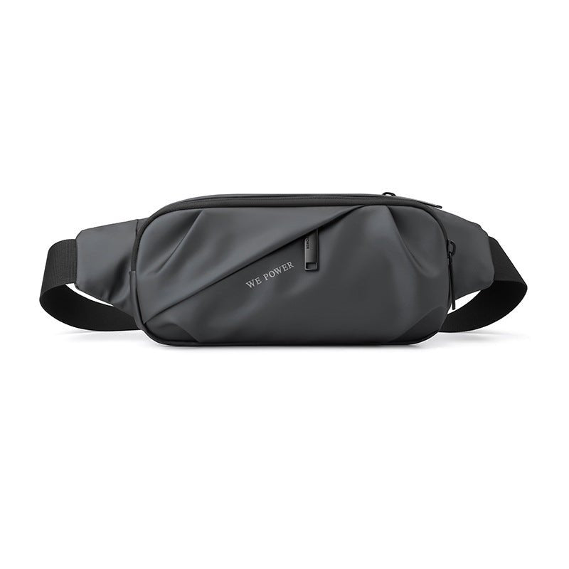 Large Crossbody Fanny Pack with 4 - Zipper Pockets,Gifts for Enjoy Sports Festival Workout Traveling Running Casual Hands - Free Wallets Waist Pack Phone Bag Carrying All Phones - SHOP PAGUE AO CHEGAR Fanny PackWAUTTON