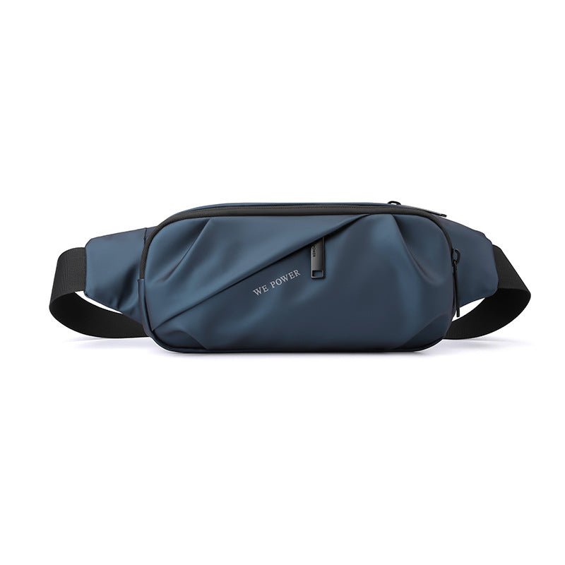 Large Crossbody Fanny Pack with 4 - Zipper Pockets,Gifts for Enjoy Sports Festival Workout Traveling Running Casual Hands - Free Wallets Waist Pack Phone Bag Carrying All Phones - SHOP PAGUE AO CHEGAR Fanny PackWAUTTON