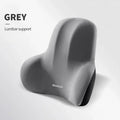 Memory Foam Car Neck Cushion Car Lumbar Support For Car Supplies Universal Neck Pillow Waist Cushion Car Seat Car Accessories - SHOP PAGUE AO CHEGAR SHOP PAGUE AO CHEGAR