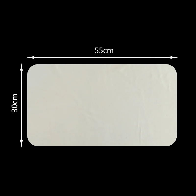 Natural Chamois Leather Car Washing Towels Home Car Window Glass Drying Cleaning Cloth Super Quick Dry Car Wash Towel Accessory - SHOP PAGUE AO CHEGAR SHOP PAGUE AO CHEGAR