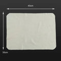 Natural Chamois Leather Car Washing Towels Home Car Window Glass Drying Cleaning Cloth Super Quick Dry Car Wash Towel Accessory - SHOP PAGUE AO CHEGAR SHOP PAGUE AO CHEGAR