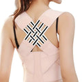 Posture Corrector for Women and Men, Adjustable Shoulder Posture Brace, Back Straightener Posture, Used for Middle Upper Spine - SHOP PAGUE AO CHEGAR PAGUE AO CHEGAR
