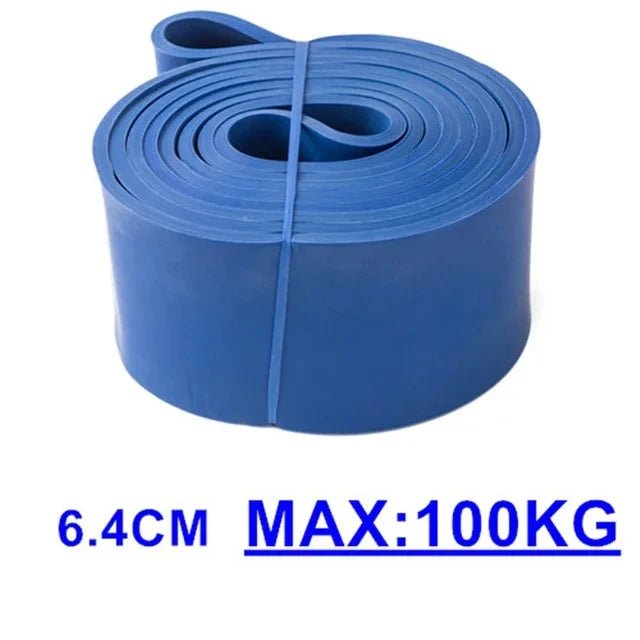 Resistance Band Heavy Duty Latex Sports Elastic Belt Pull Up Assist Bands For Pilates Workout Out Fitness Shape Body Home Gym - SHOP PAGUE AO CHEGAR SHOP PAGUE AO CHEGAR