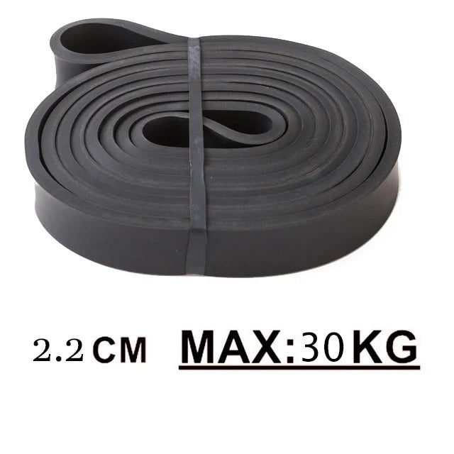 Resistance Band Heavy Duty Latex Sports Elastic Belt Pull Up Assist Bands For Pilates Workout Out Fitness Shape Body Home Gym - SHOP PAGUE AO CHEGAR SHOP PAGUE AO CHEGAR