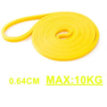 Resistance Band Heavy Duty Latex Sports Elastic Belt Pull Up Assist Bands For Pilates Workout Out Fitness Shape Body Home Gym - SHOP PAGUE AO CHEGAR SHOP PAGUE AO CHEGAR