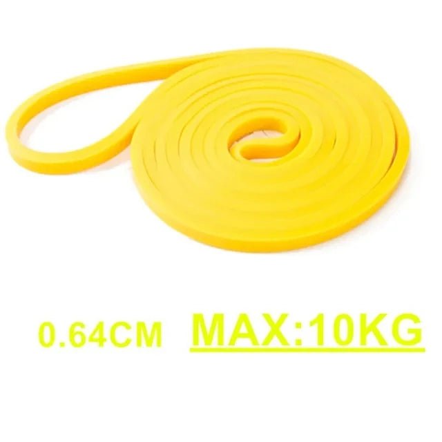 Resistance Band Heavy Duty Latex Sports Elastic Belt Pull Up Assist Bands For Pilates Workout Out Fitness Shape Body Home Gym - SHOP PAGUE AO CHEGAR SHOP PAGUE AO CHEGAR