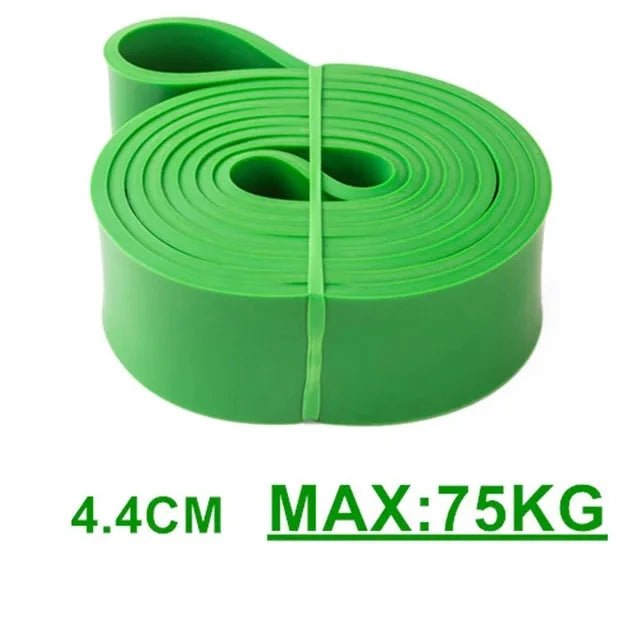 Resistance Band Heavy Duty Latex Sports Elastic Belt Pull Up Assist Bands For Pilates Workout Out Fitness Shape Body Home Gym - SHOP PAGUE AO CHEGAR SHOP PAGUE AO CHEGAR