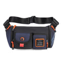 Running Waist Bag Lycra Sports Marathon Bag Outdoor Climbing Hiking Kettle Bag - SHOP PAGUE AO CHEGAR Fanny PackWAUTTON