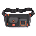 Running Waist Bag Lycra Sports Marathon Bag Outdoor Climbing Hiking Kettle Bag - SHOP PAGUE AO CHEGAR Fanny PackWAUTTON