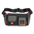 Running Waist Bag Lycra Sports Marathon Bag Outdoor Climbing Hiking Kettle Bag - SHOP PAGUE AO CHEGAR Fanny PackWAUTTON