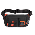 Running Waist Bag Lycra Sports Marathon Bag Outdoor Climbing Hiking Kettle Bag - SHOP PAGUE AO CHEGAR Fanny PackWAUTTON