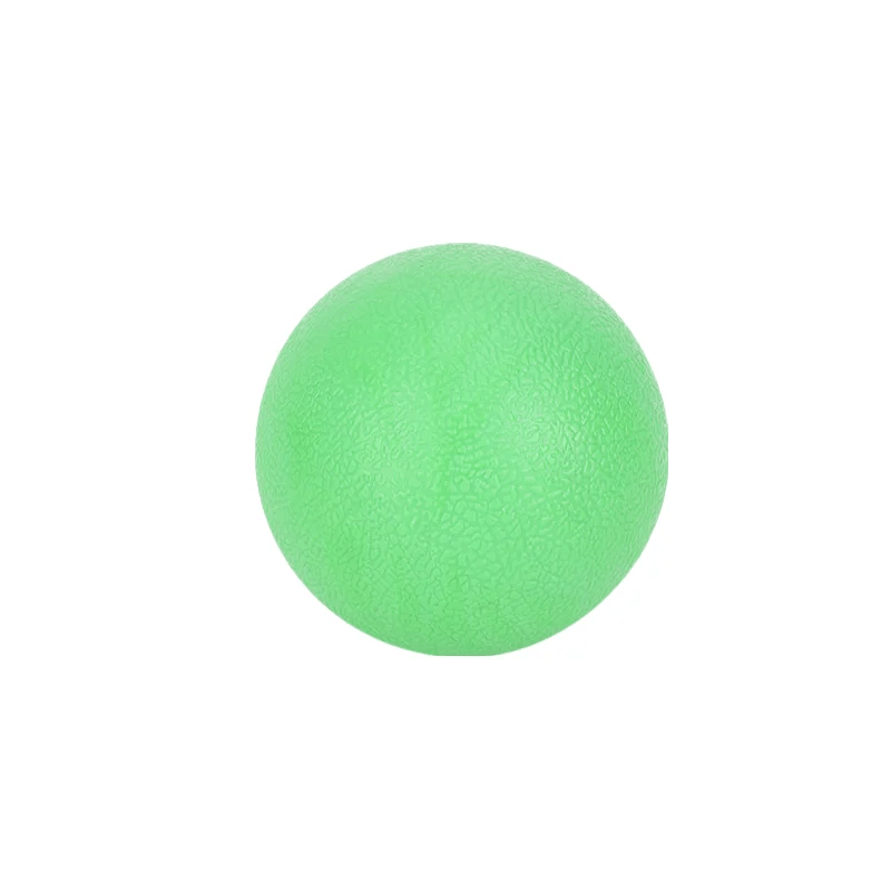 TPE 6CM Fascia Ball Deep Tissue Muscle Relaxation Exercise Sports Fitness Yoga Massage Trigger Point Stress Pain Relief - SHOP PAGUE AO CHEGAR SHOP PAGUE AO CHEGAR