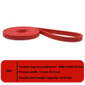 WOSWEIR - Elastic Training Gum Resistance Bands Gym Home Fitness Expander Yoga Pull Up Assist Rubber Crossfit Workout Equipment - SHOP PAGUE AO CHEGAR SHOP PAGUE AO CHEGAR