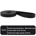 WOSWEIR - Elastic Training Gum Resistance Bands Gym Home Fitness Expander Yoga Pull Up Assist Rubber Crossfit Workout Equipment - SHOP PAGUE AO CHEGAR SHOP PAGUE AO CHEGAR