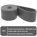 WOSWEIR - Elastic Training Gum Resistance Bands Gym Home Fitness Expander Yoga Pull Up Assist Rubber Crossfit Workout Equipment - SHOP PAGUE AO CHEGAR SHOP PAGUE AO CHEGAR