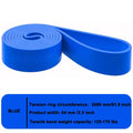 WOSWEIR - Elastic Training Gum Resistance Bands Gym Home Fitness Expander Yoga Pull Up Assist Rubber Crossfit Workout Equipment - SHOP PAGUE AO CHEGAR SHOP PAGUE AO CHEGAR