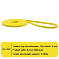 WOSWEIR - Elastic Training Gum Resistance Bands Gym Home Fitness Expander Yoga Pull Up Assist Rubber Crossfit Workout Equipment - SHOP PAGUE AO CHEGAR SHOP PAGUE AO CHEGAR