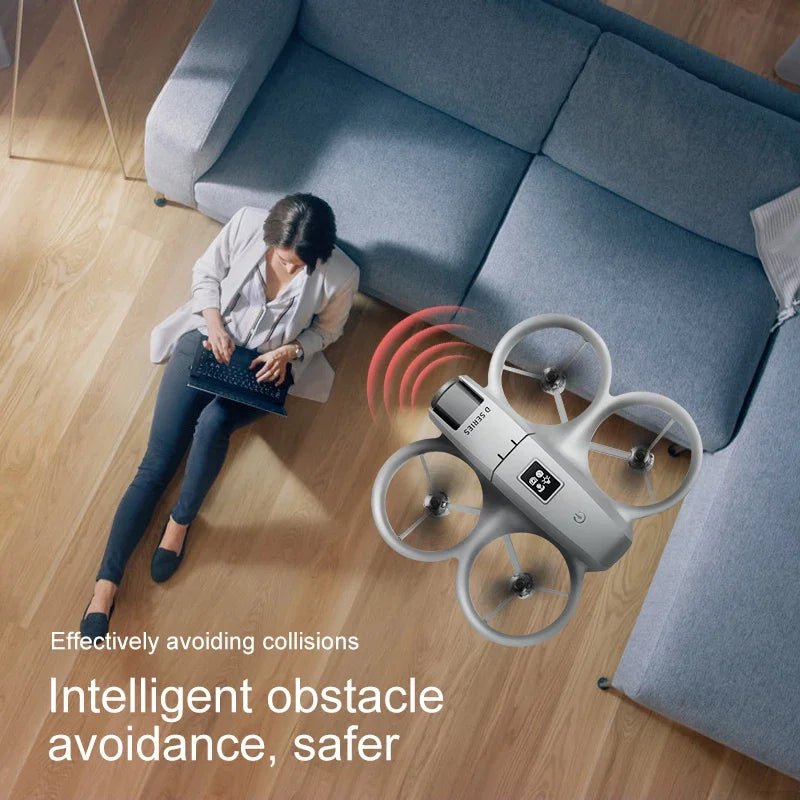 Xiaomi D16 Drone HD Dual Camera 8K Profesional Aerial 3 Battery Brushless Motor Optical Flow GPS Positioning Avoidance Drone - SHOP PAGUE AO CHEGAR PAGUE AO CHEGAR