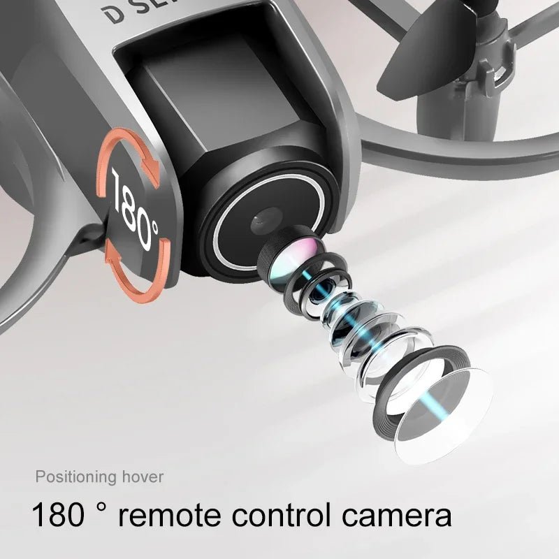 Xiaomi D16 Drone HD Dual Camera 8K Profesional Aerial 3 Battery Brushless Motor Optical Flow GPS Positioning Avoidance Drone - SHOP PAGUE AO CHEGAR PAGUE AO CHEGAR