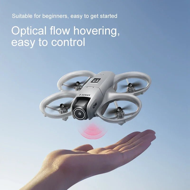 Xiaomi D16 Drone HD Dual Camera 8K Profesional Aerial 3 Battery Brushless Motor Optical Flow GPS Positioning Avoidance Drone - SHOP PAGUE AO CHEGAR PAGUE AO CHEGAR