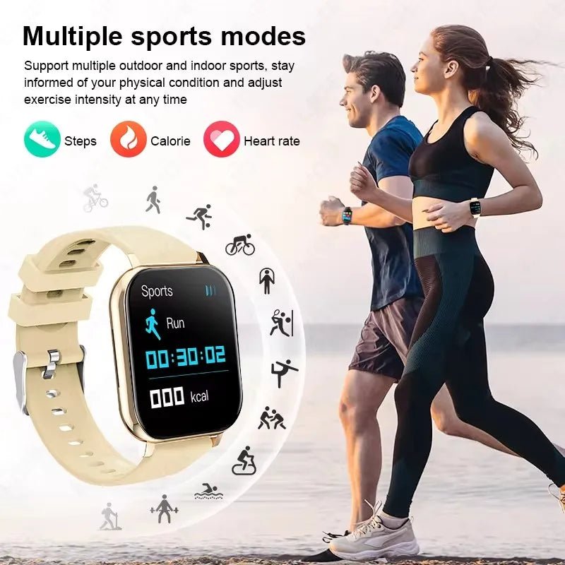 Xiaomi MIJIA 2025 New Smart Watch Bluetooth Call Music Heart Rate Blood Pressure Monitor Smartwatch for Women Men Holiday Gifts - SHOP PAGUE AO CHEGARSHOP PAGUE AO CHEGAR