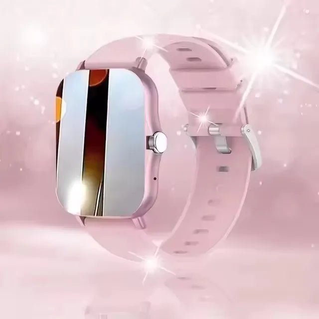 Xiaomi MIJIA 2025 New Smart Watch Bluetooth Call Music Heart Rate Blood Pressure Monitor Smartwatch for Women Men Holiday Gifts - SHOP PAGUE AO CHEGARSHOP PAGUE AO CHEGAR