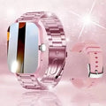 Xiaomi MIJIA 2025 New Smart Watch Bluetooth Call Music Heart Rate Blood Pressure Monitor Smartwatch for Women Men Holiday Gifts - SHOP PAGUE AO CHEGARSHOP PAGUE AO CHEGAR