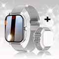 Xiaomi MIJIA 2025 New Smart Watch Bluetooth Call Music Heart Rate Blood Pressure Monitor Smartwatch for Women Men Holiday Gifts - SHOP PAGUE AO CHEGARSHOP PAGUE AO CHEGAR